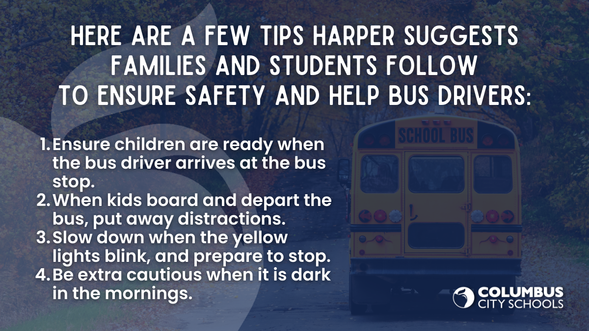 School Bus Safety Tips
